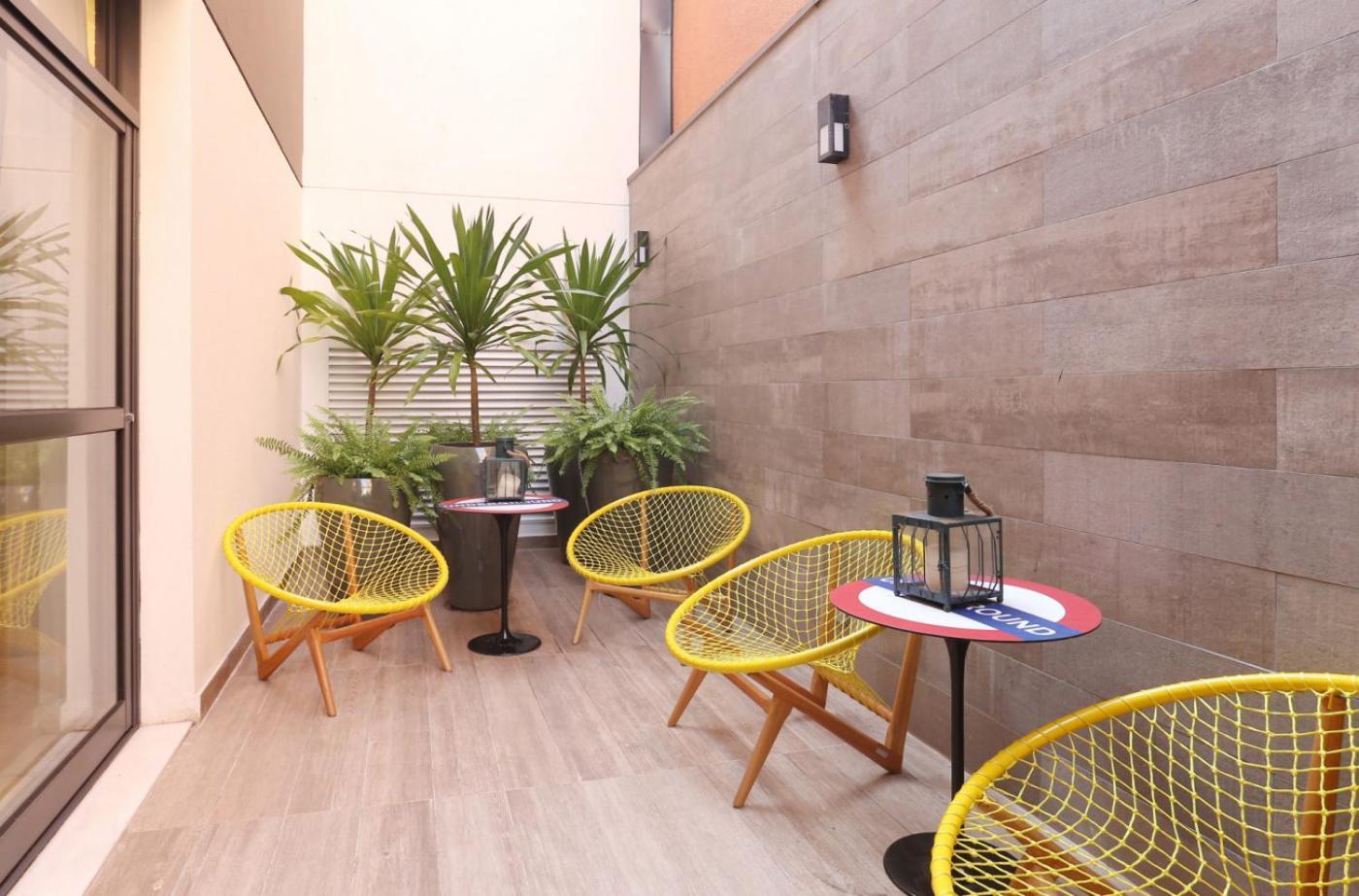 Apartamentos Na Bela Vista Com Piscina E Vaga De Garagem São Paulo Zimmer foto